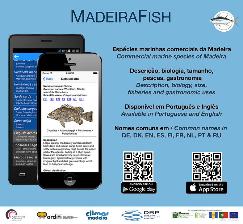 MadeiraFish