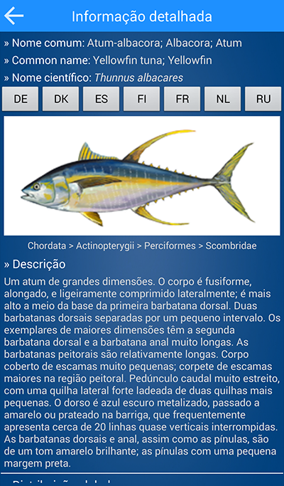 MadeiraFish