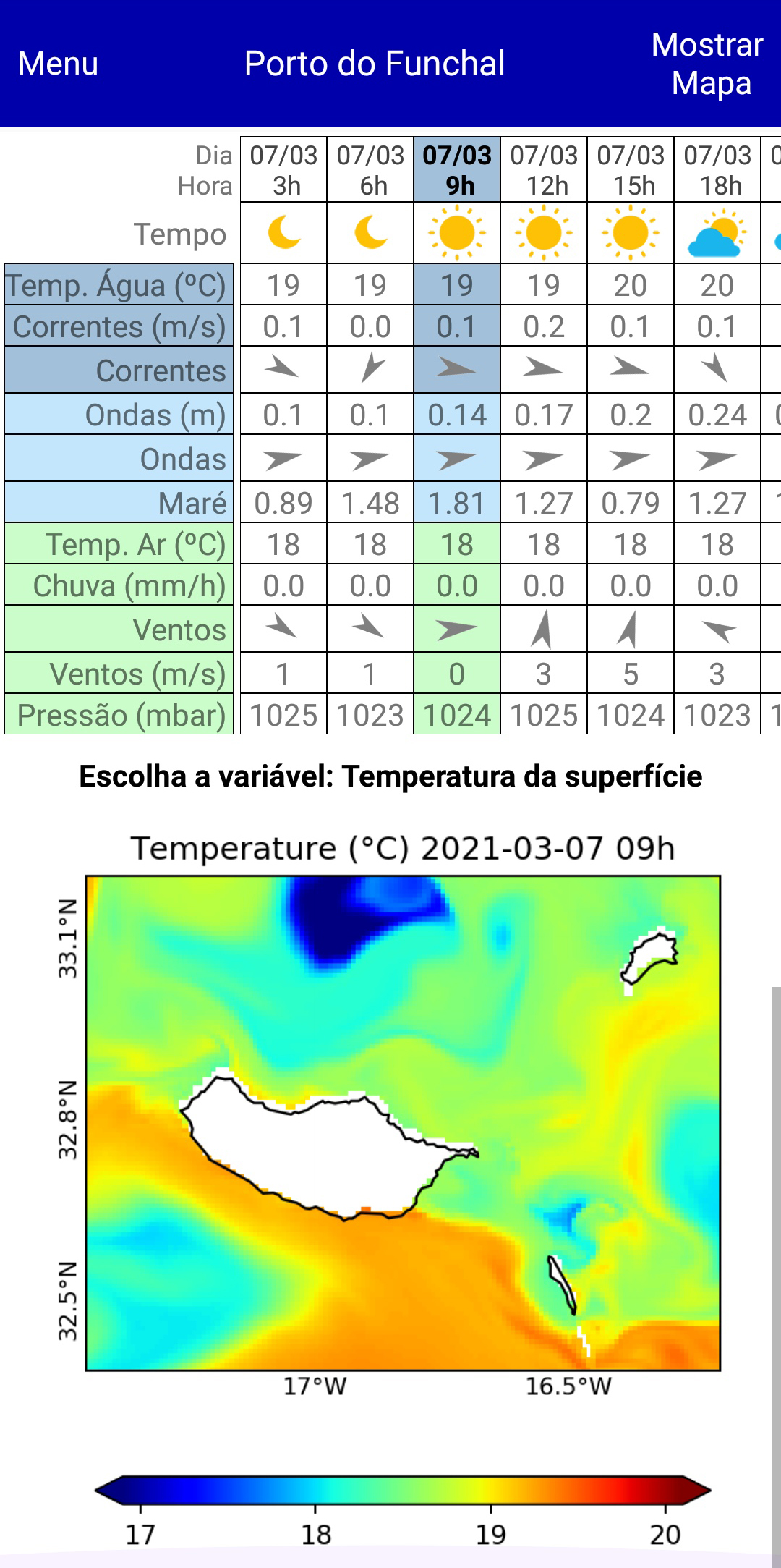 MadeiraOcean