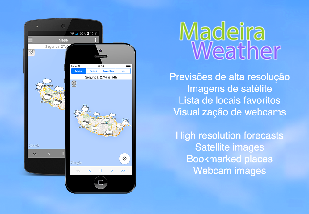 MadeiraWeather